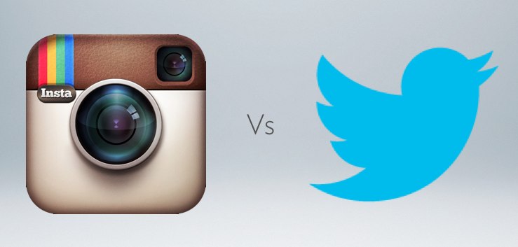 Instagram-vs-Twitter