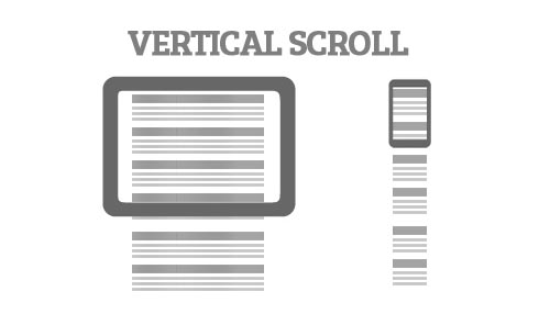 vertical-scroll